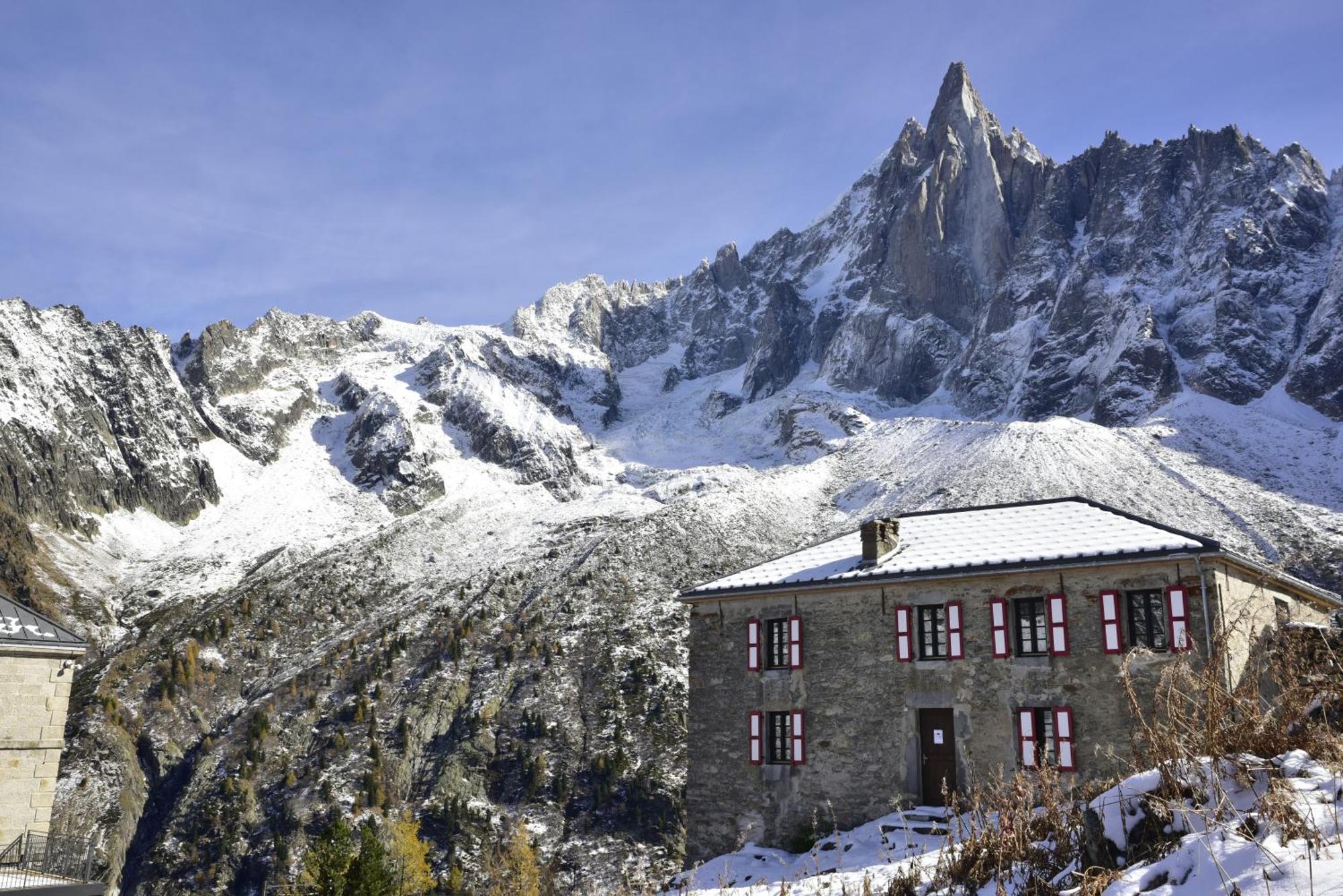 Chalet Walser A Vallorcine 13 Kms Chamonix France Exterior photo