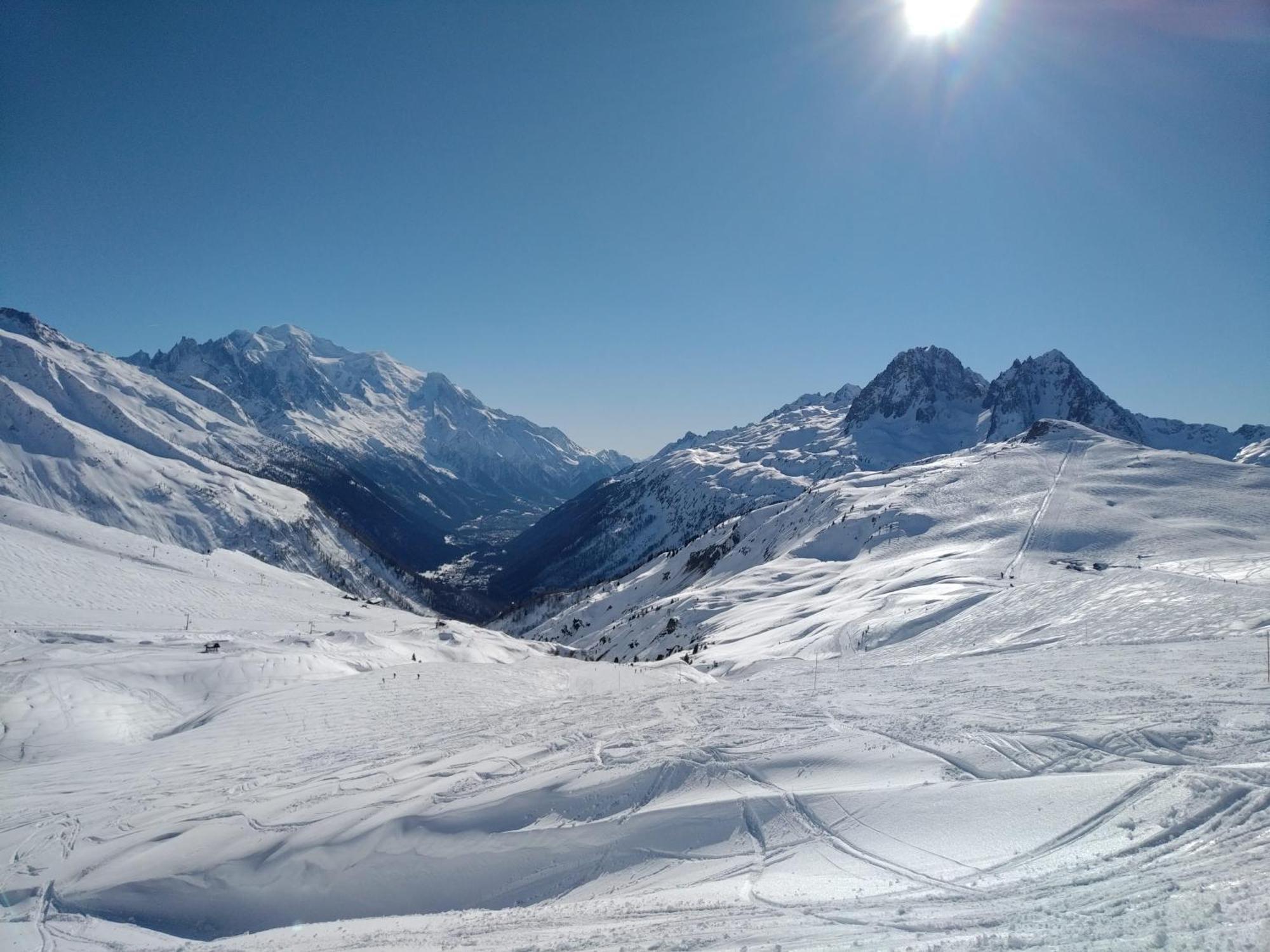Chalet Walser A Vallorcine 13 Kms Chamonix France Exterior photo